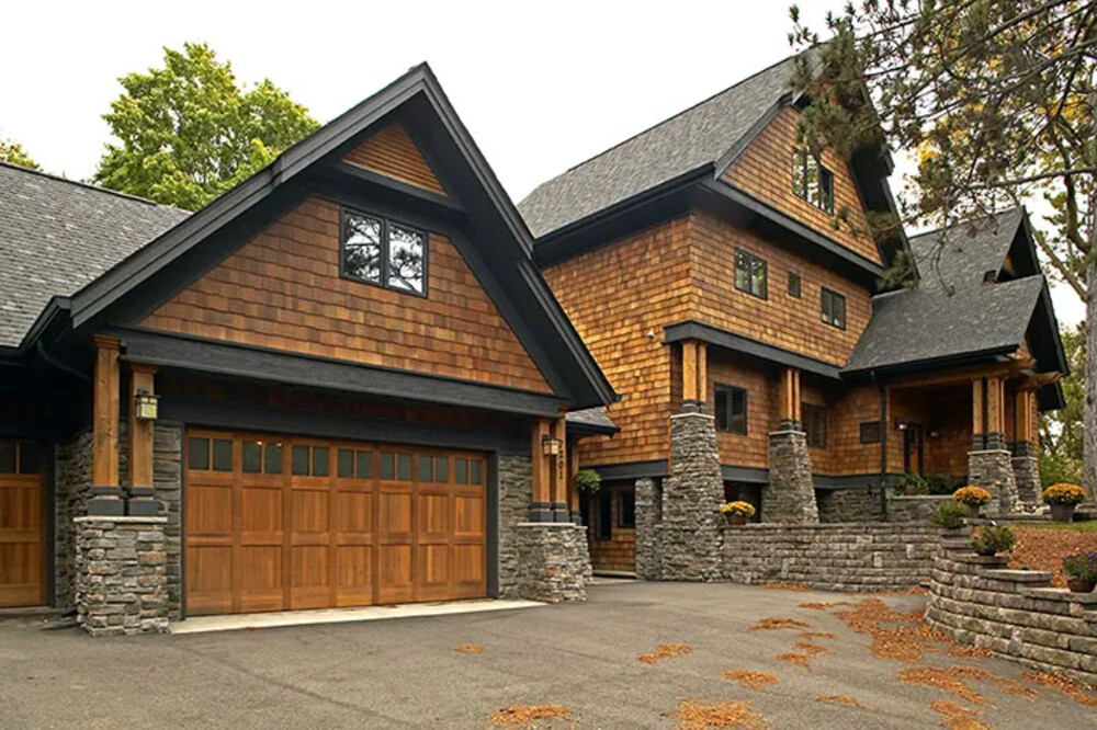 Cedar Shakes and Shingles