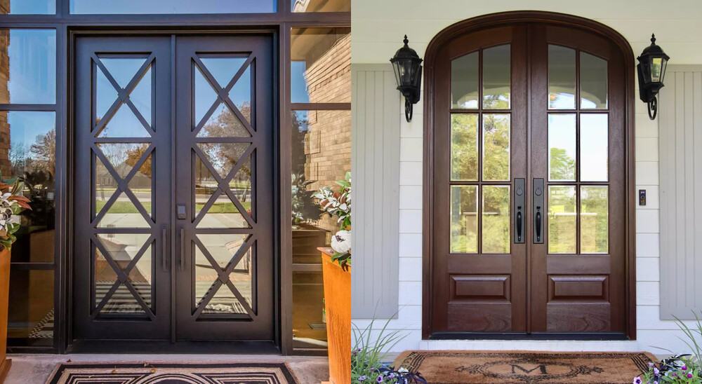 Exterior Doors: Style and Security