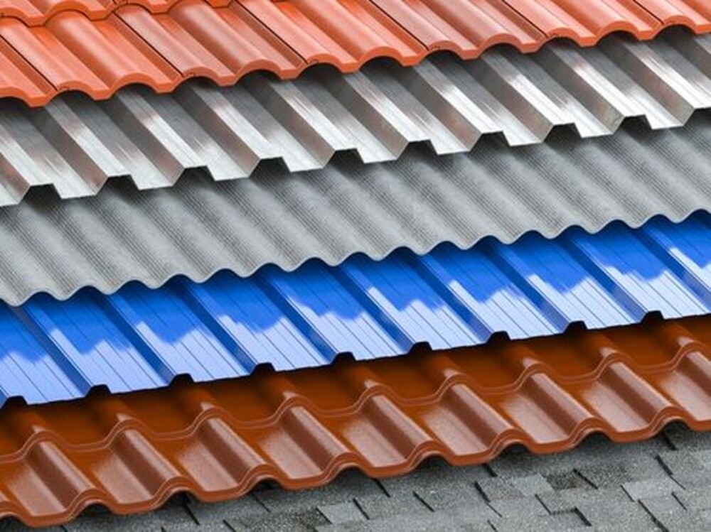 All About Metal Roofs