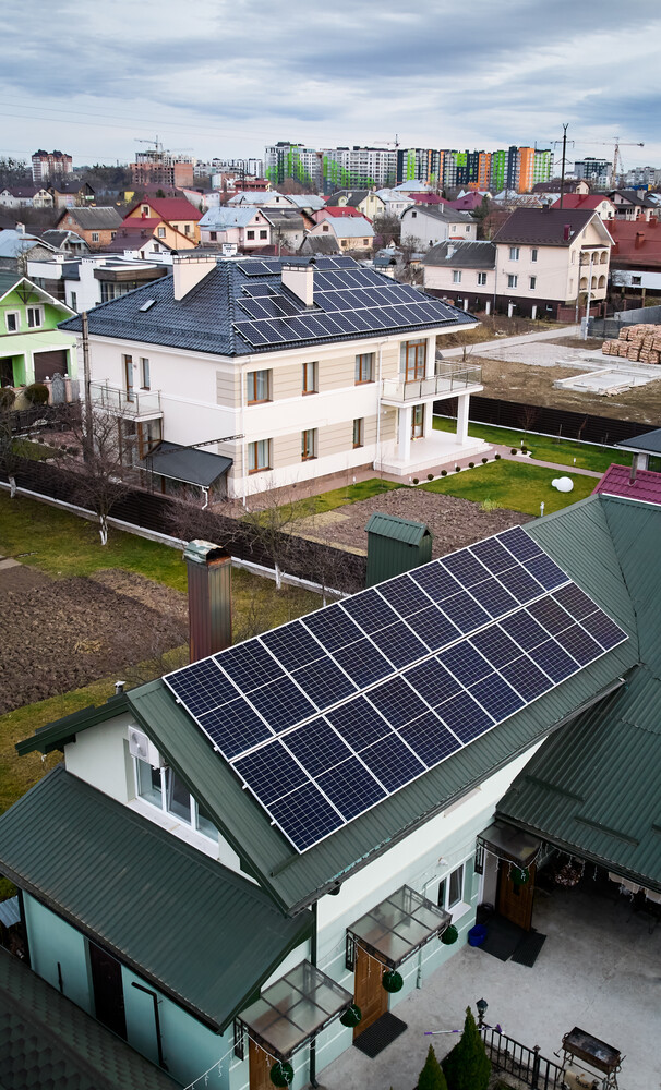 Solar Energy Systems for Your Home