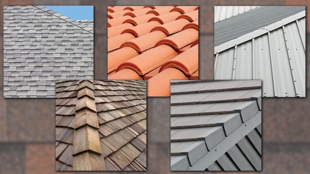 Roof Materials and Techniques to Repair