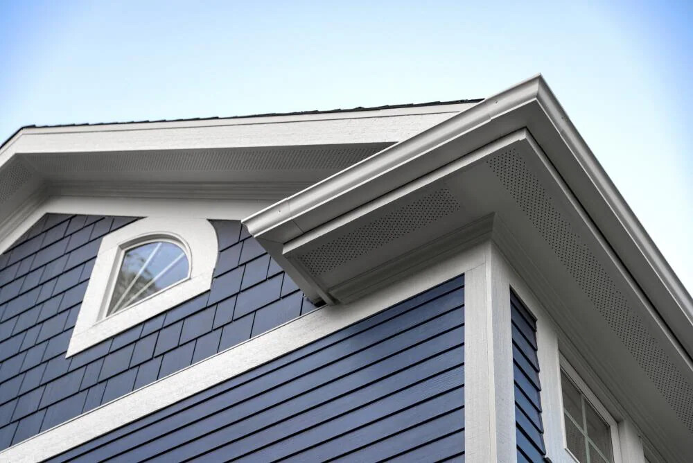 Exterior Trim: The Finishing Touch