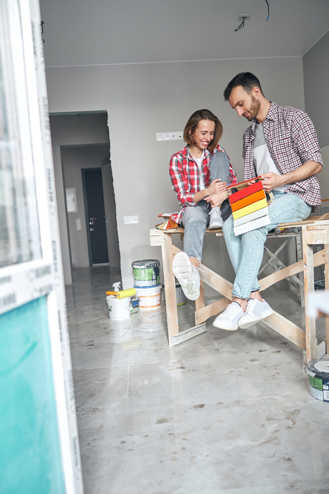 Exterior Walls: Materials and Maintenance