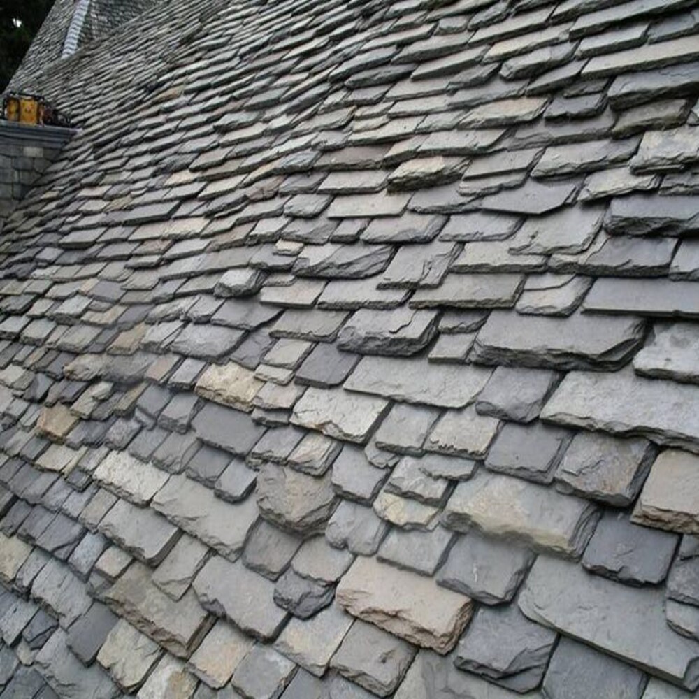 What Are Slate Roofs?