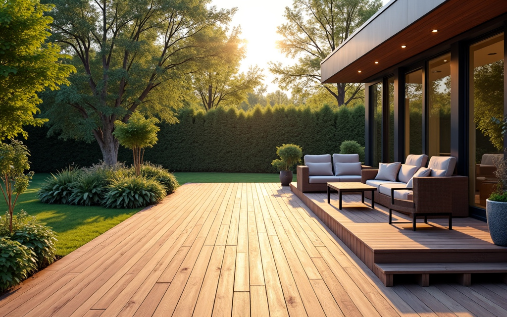 Decks and Patios