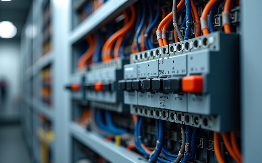 Electrical System Optimization