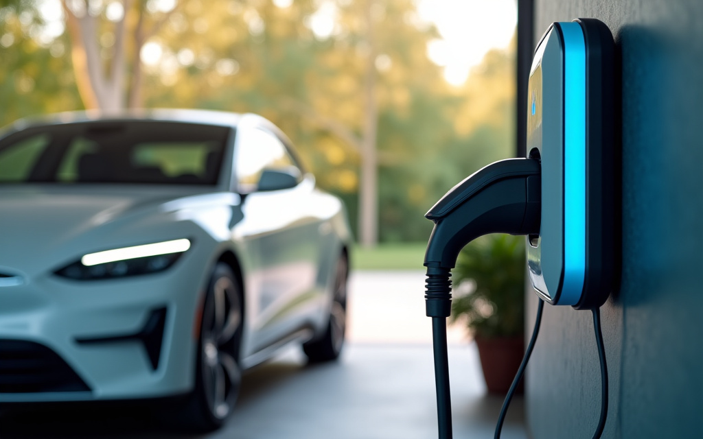 Electric Car Charging