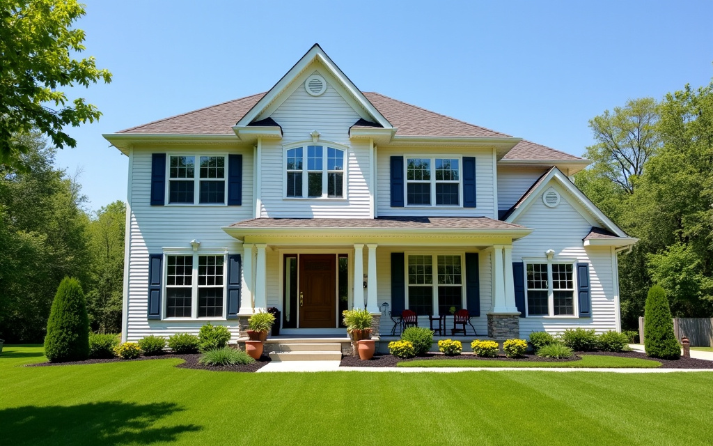 Exteriors (Siding & Windows)